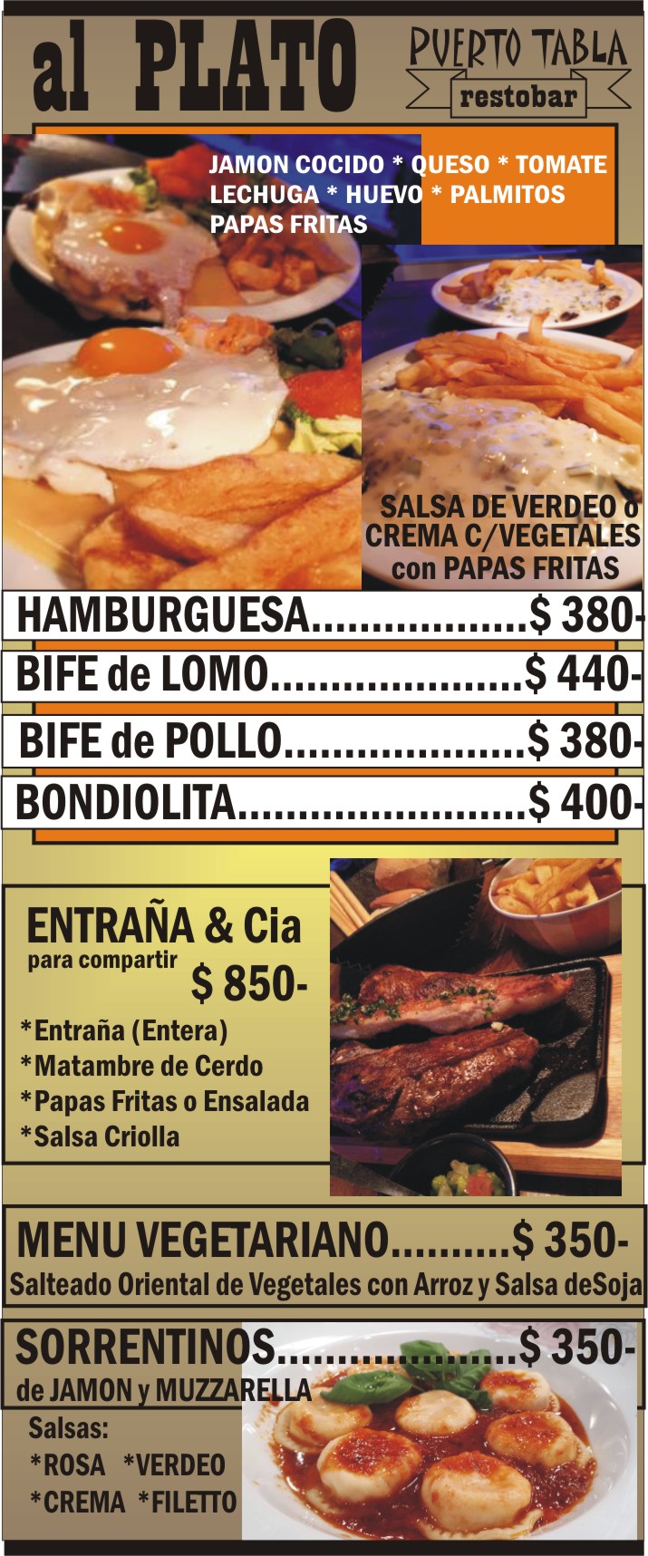 Carta de Puerto Tabla — página 3
